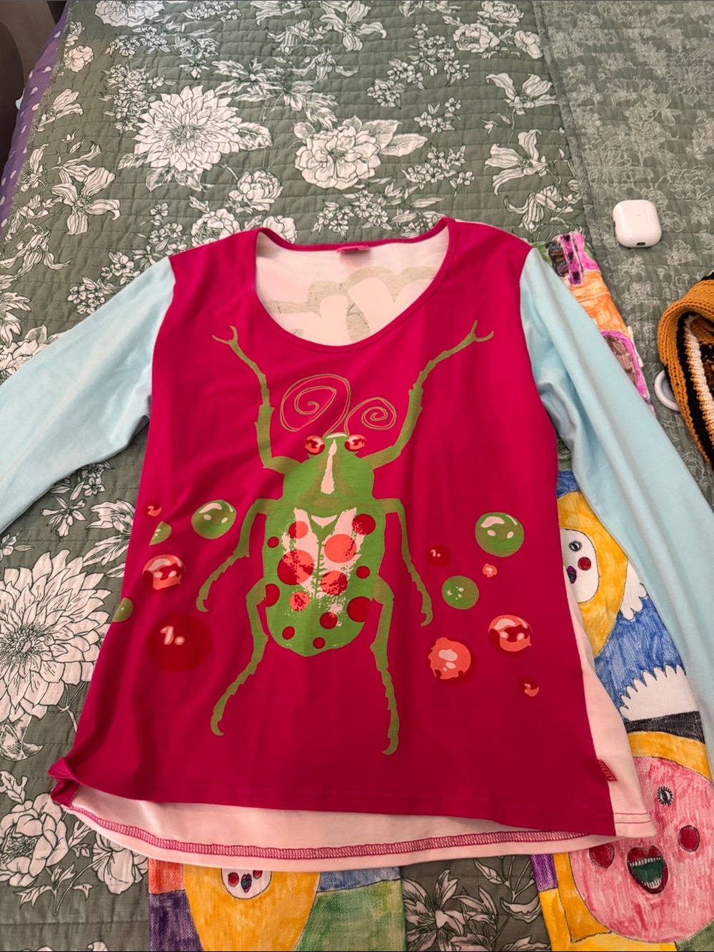 Oilily graphic tee